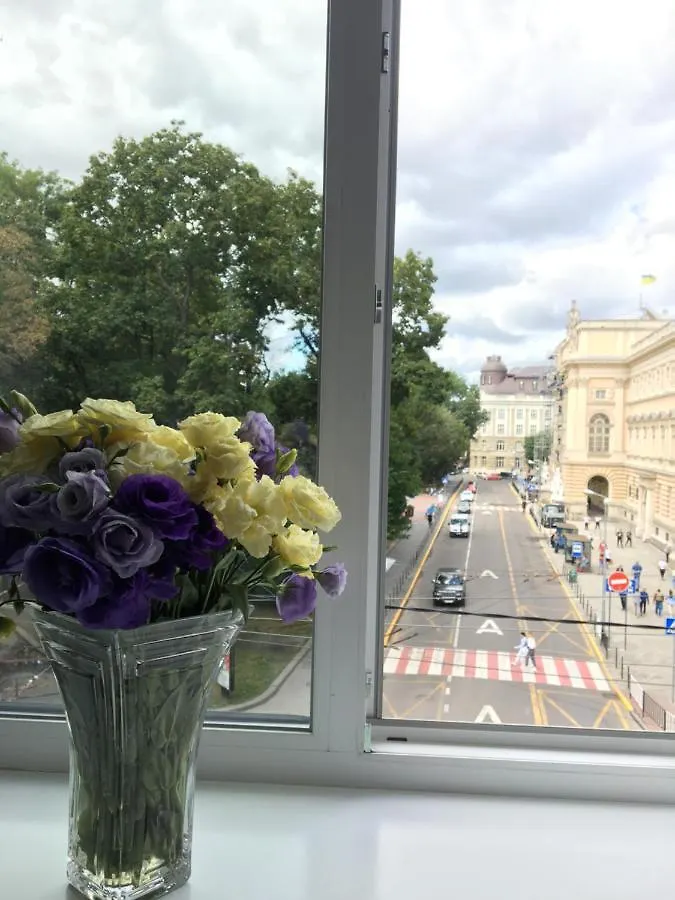 City Park Apartment Львов Украина