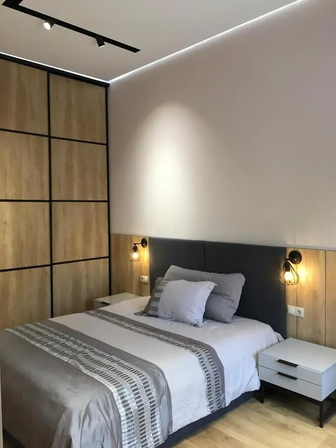 City Park Apartment Львов