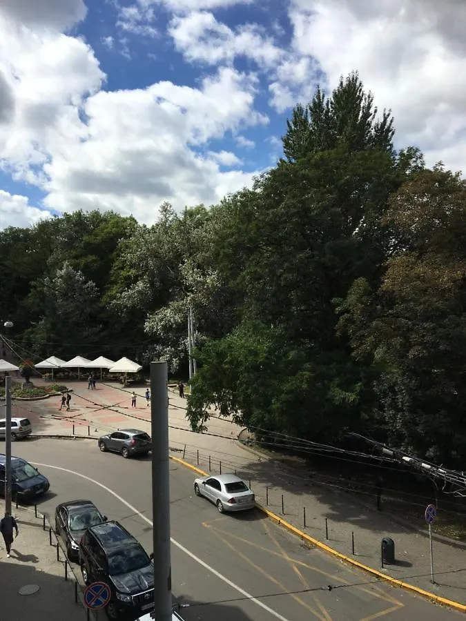 City Park Apartment Львов